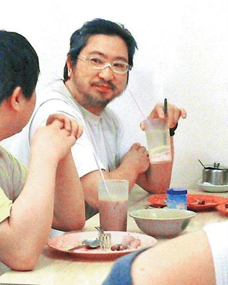 兄弟的手