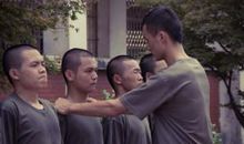 那句话鞭策我前行