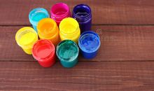 我家是个调色板