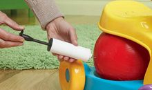 我喜爱的玩具－－-弹球