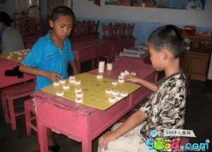 记住下棋游戏