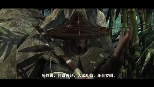 你在微光中