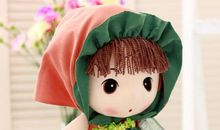 我和布娃娃的故事