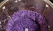 用紫甘蓝水做实验