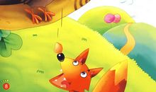 狐狸和乌鸦的故事续写