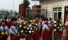 致我们逝去的小学时光