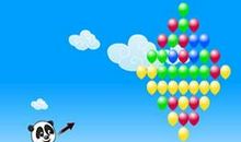 坐爆气球游戏作文