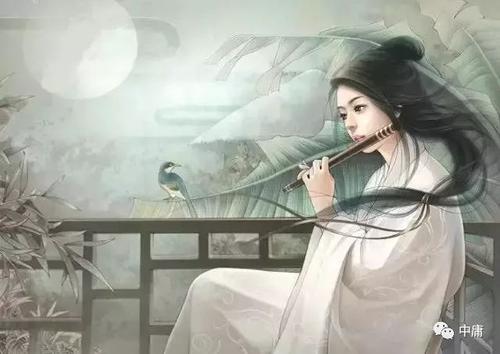 长笛伴奏