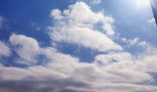 阳光让我看到的希望