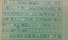 记一次游戏作文