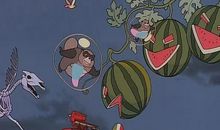 百变狸猫观后感