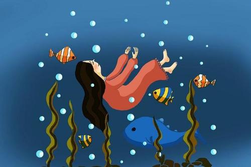 如果我是魔术鱼