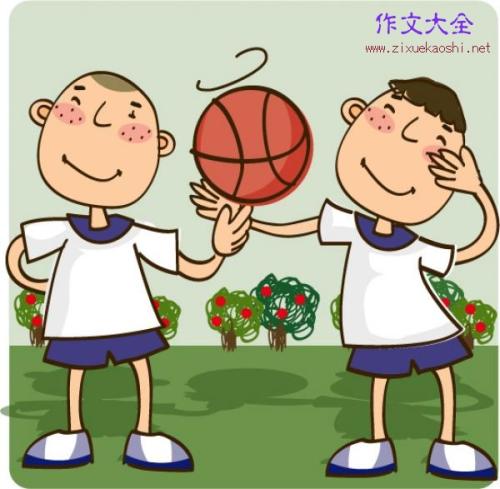 漫画老师作文五年级上册500字