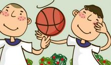 漫画老师作文五年级上册500字