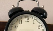 我和我的小闹钟