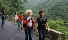 天目山采风游记