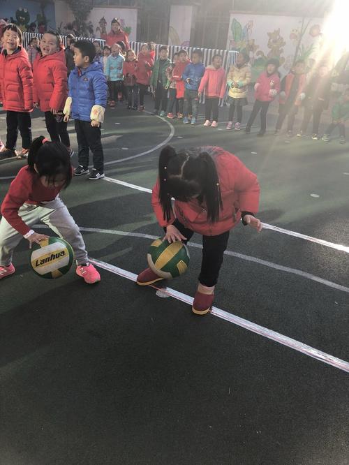 我锻炼我成长