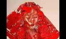 心中的那一抹中国红