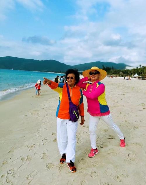 难忘的三亚之旅