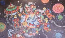 关于消防的作文