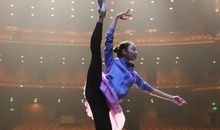 双重性格的舞蹈