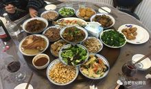 令人难忘的年夜饭