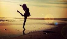 我真想享受弹琴的喜悦