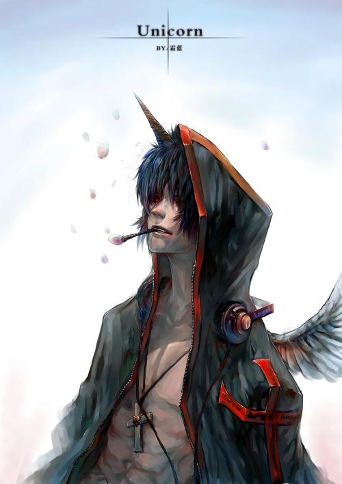 我成为的独角兽
