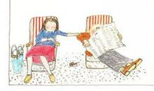 耳边响起熟悉的唠叨声