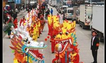 揭阳春节的习俗