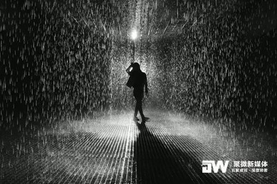雨中的幸福
