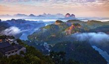 我喜欢中国的美景