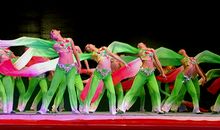 难忘的学校艺术节