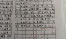 初二仿写昆明的雨作文