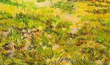 像野草一样活着