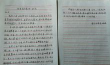 致一年后的自己一封信