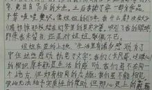 给大姐的一封信