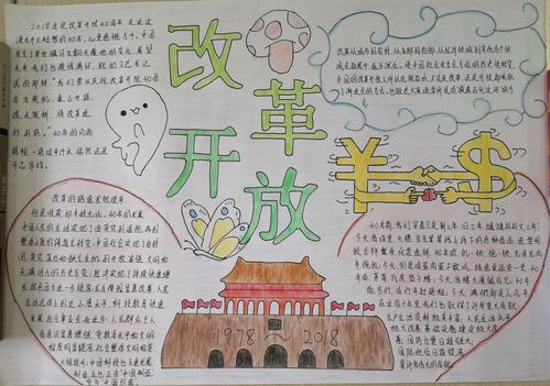 改革开放70年
