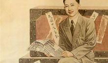 梅兰芳蓄须读后感