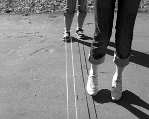 走上童年的道路