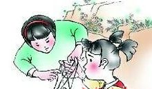 难忘的翻绳游戏