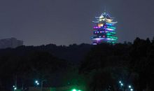 美丽的神龙公园