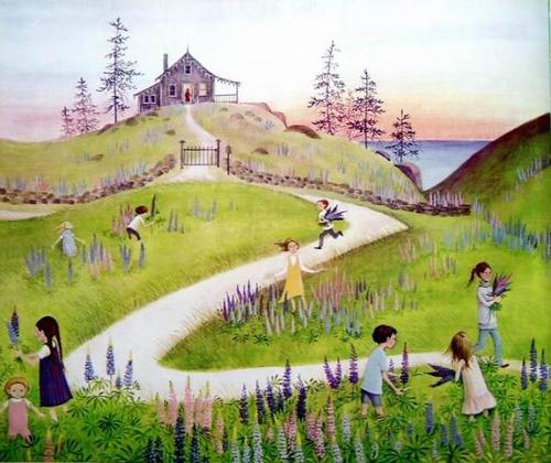 关于阅读《花圃宝》的思考