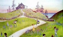 读《花婆婆》有感