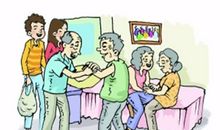 我对妈妈的误会