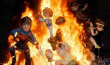 这样的人让我震撼