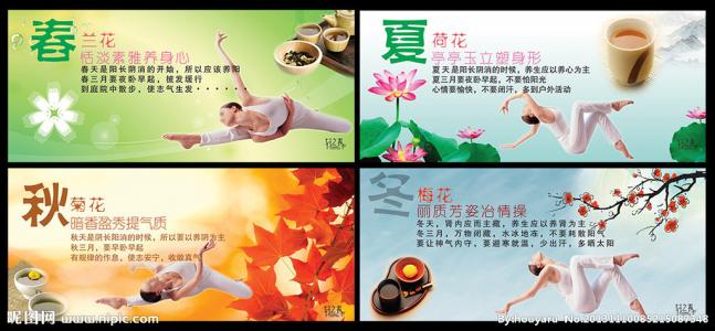 我从四个季节中学到了什么