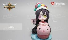 含着糖果做个梦