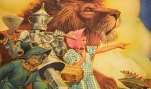 胆小的狮子变勇敢