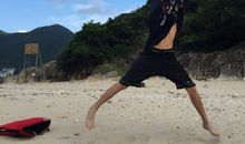 男儿当自强，硬汉出风采